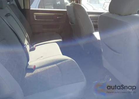 2016 Ram 1500 Big Horn z USA, uszkodzony, nr VIN 3C6RR6LT5GG289010